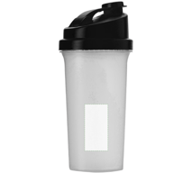PP en PE eiwit shaker